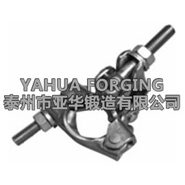 YH002A British Type Pressed Fixed Clamp